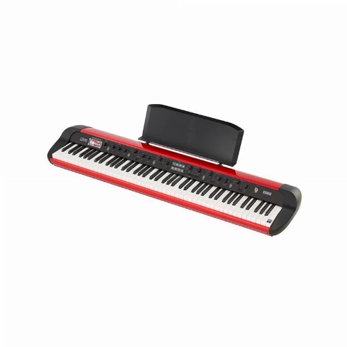 قیمت خرید فروش پیانو دیجیتال KORG SV-1 88 Metallic Red 